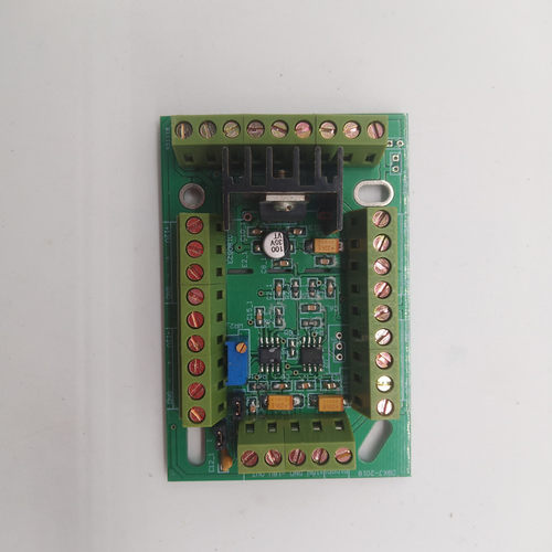 华燕放大底盘测功机电路板制动