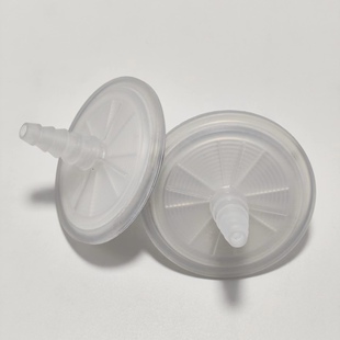 飞碟滤芯尾气检测环保阻水过滤器 检测站汽车尾气检测内置过滤器