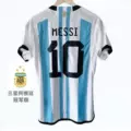 [Fan Edition] 22 Argentina Messi (No Signature Printed)