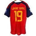 [Player Edition] 26 Spain Yamal (Printed Signature)
