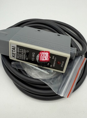 【原装正品】KETAI科泰 色标传感器 KS-WG22 纠偏光电 质保1年
