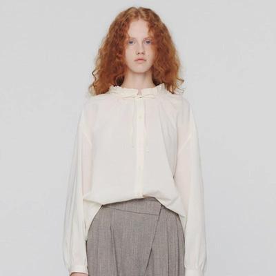 连帽衬衫女慵懒风衬衣卫衣