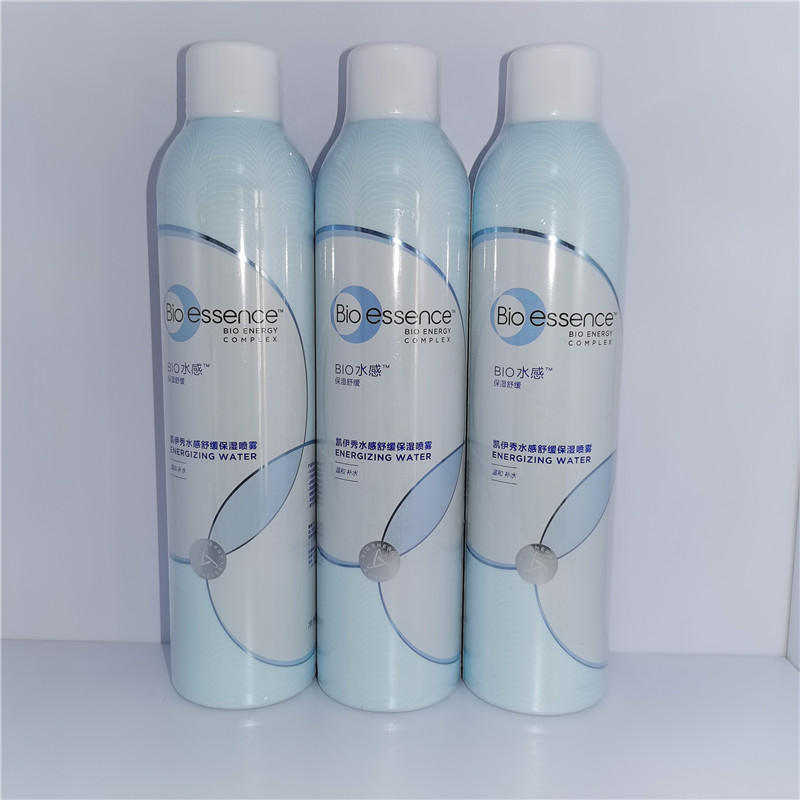 凯伊秀生物能量泉水面部水感舒缓喷雾保湿300ml3瓶补水二次清洁图片