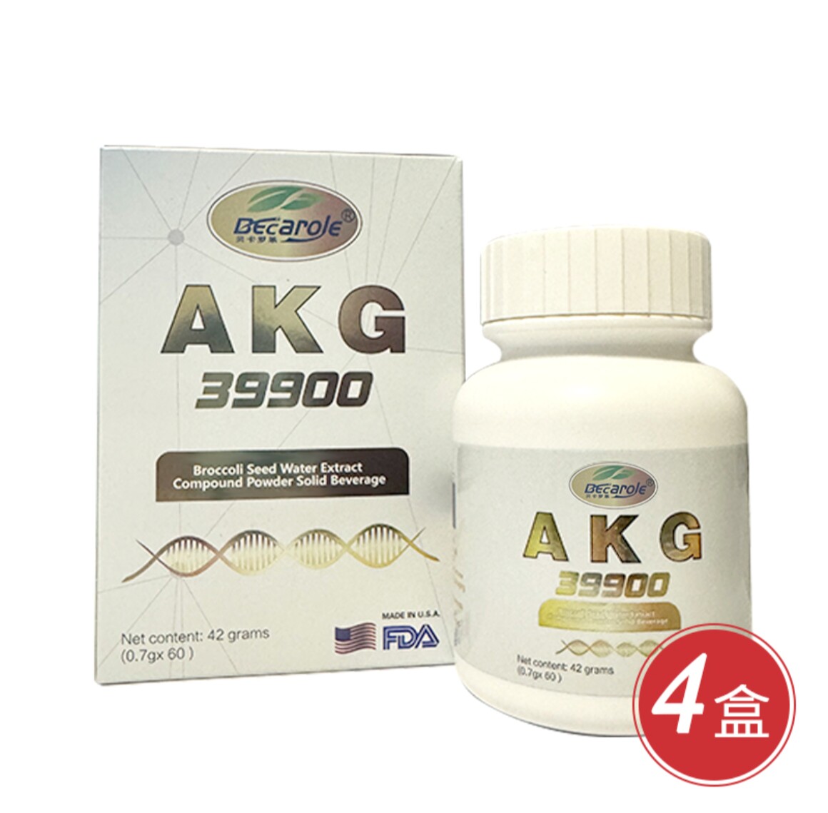 AKG39900西兰花种子水提物固体饮料