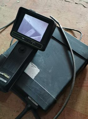 韦林everestVIT 内窥镜VP300图片实物拍摄通