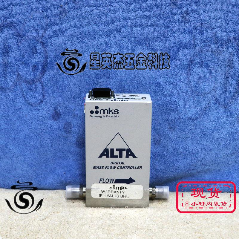 MKS 1480A-25077 N2 40 SCCM 气体质量流量计拆机件实拍