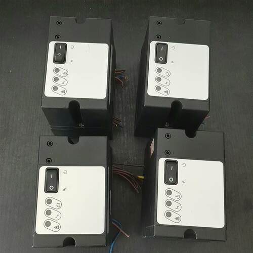 AFS 258-5/1W自动点火控制器Astechnic烧嘴