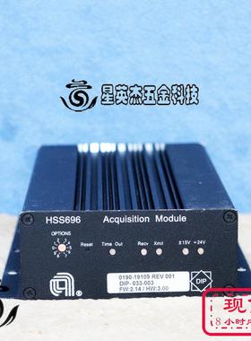 APPLIED MATERIALS AMAT 0190-19019  HSS696 DIP-033-033 模组拆