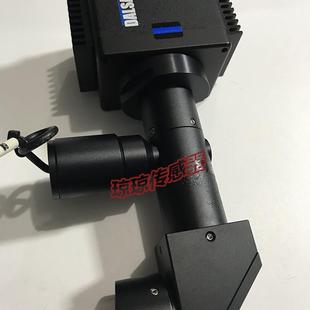 達爾薩工業相機黑白CCD線陣相機S2 01K40 L拆機
