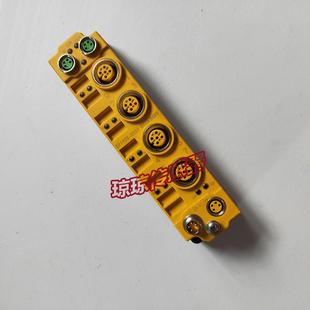 德国倍福BECKHOFF EtherCAT分线盒8通道数字量输入 EP1908 0002
