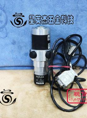 PARVEX RS220KR1048 C4-2000 伺服电机拆机件实拍