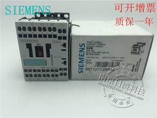 西门子接触器 3RT1017 2BB42 全新现货 原装 2BB41 DC24V