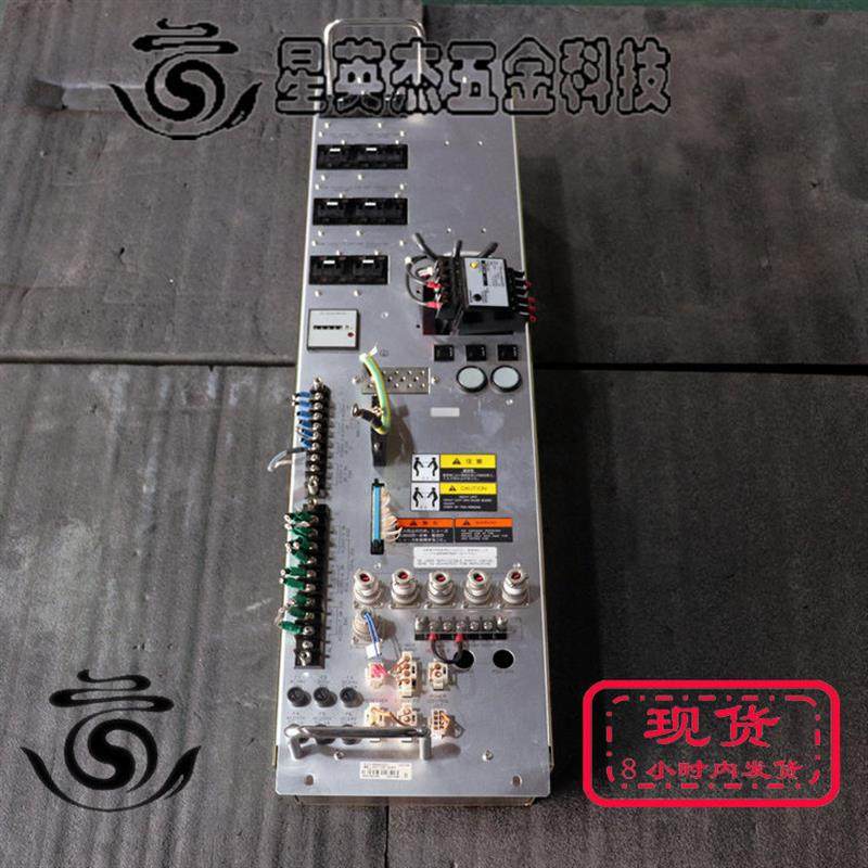 ADVANTEST WBL-H37126CONT 爱德万电源控制器拆机件实物拍摄