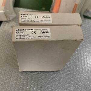 全新原装IFM易福门 KB5001 图片实拍 现货