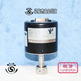 TYPE 100TORR 122B 00100EB 真空压力计传感器拆机实拍 122BA MKS