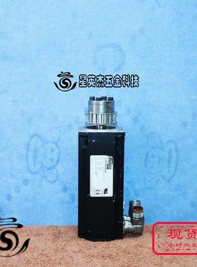 PROMESS 3φ PM SERVOMOTOR AKM44G-ANANR-70伺服电机拆机件实拍