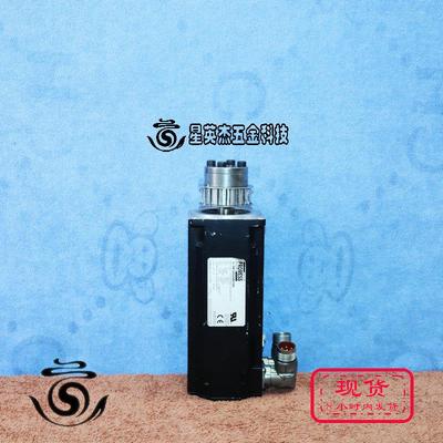 PROMESS 3φ PM SERVOMOTOR AKM44G-ANANR-70伺服电机拆机件实拍