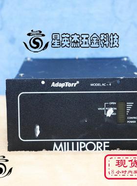 MILLIPORE ADAPTORR MODEL AC-4 MKS 651D-15413 NOVELLUS 27-053