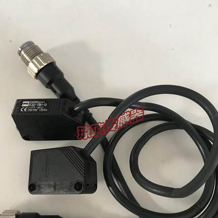 欧姆龙对射光电开关传感器 E3Z-T81-M1J T81-D-M1J +T81-L-M1J
