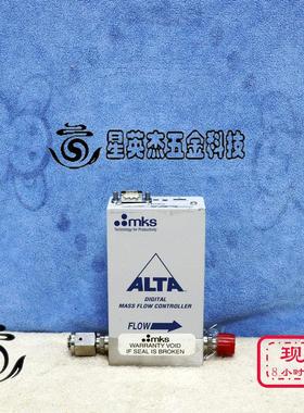 MKS 1480A05412CR1AM C2H6 100 SCCM 气体质量流量计拆机实拍