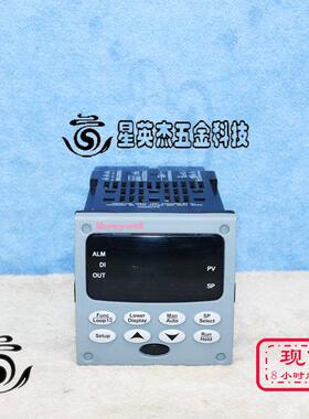 HONEYWELL DC3500-0E-1000-200-00000-00-0 UDC3500 温控器实拍