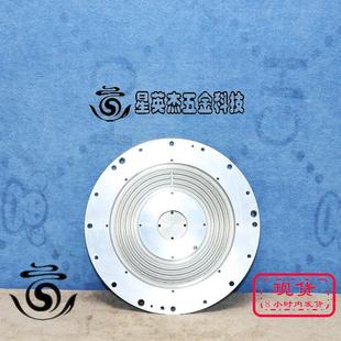 RESEARCH 011986 LAM 715 电极板圆板挡板拆机实物拍摄 108