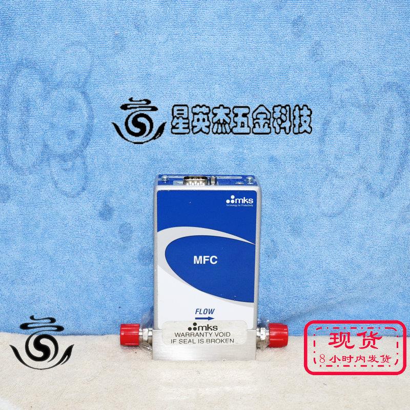 MKS GM50A004102RAM010 AR 100 SCCM 气体质量流量计拆机实拍