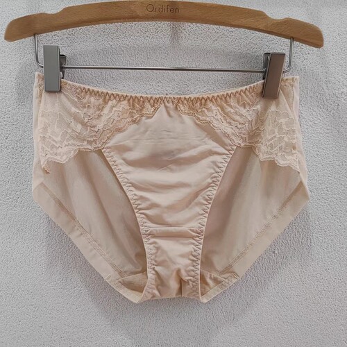 欧迪芬专柜正品OP3209女士舒适性感透气中腰三角内裤 吊牌109