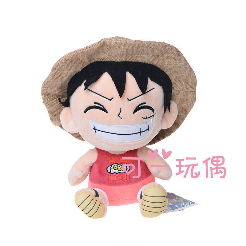 20cm One Piece Plush Toy Anime Tony Chopper Luffy Ace Patter