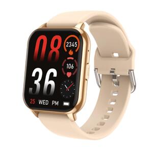 Smart Watch Cy12 Hd Screen 1.9 Offline Payment Call Health M