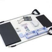 panel belly foldable fitness for FWT board multifunctional