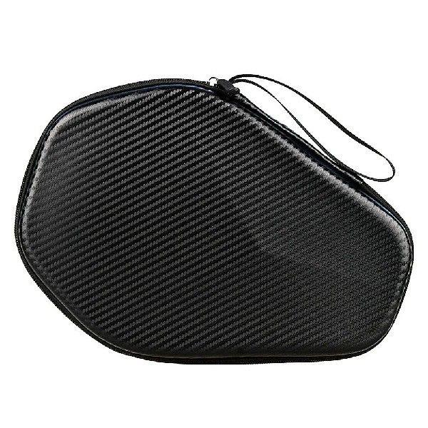 Ping Pong Paddles Case Table Tennis Racket Bag Hard Shell