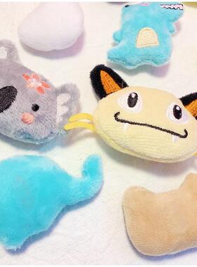 Catnip Toy, Mini Cat Bite Toy In Various Designs With Real C