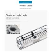 rack浴室水龙头置物架 storage Bathroom faucet