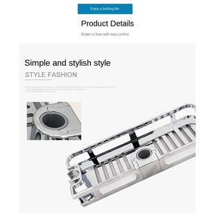 Bathroom faucet storage rack浴室水龙头置物架