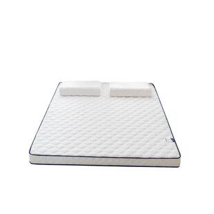 6-10cm soft bed mattress folding mattress topper pad床垫