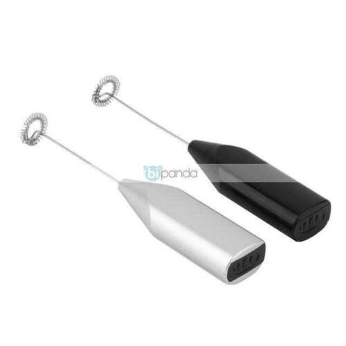 Cordless Coffee Milk Frother Cream Foamer Latte Maker Hand