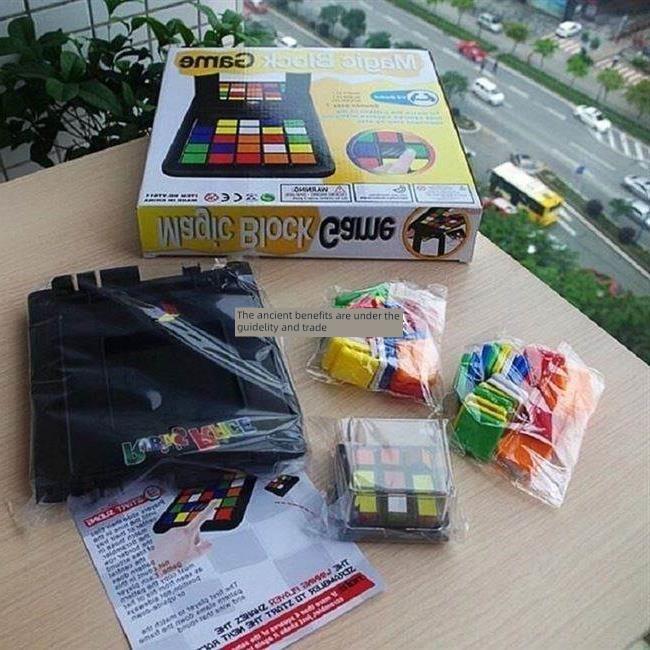rubiks race magic block game 5 years old the gathering bloc