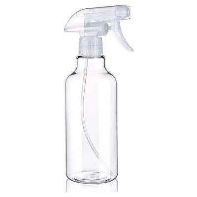 1 Pack Plastic Spray Bottles Empty Spray Bottle 16.9oz/500ml