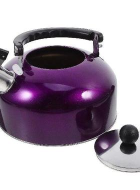 Household Stainless Steel Whistling Kettle Camping Water