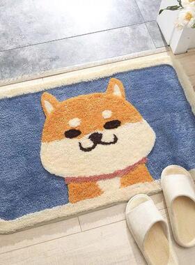 Welcome Doormat Welcome Letters Anti-Slip Door Mat Carpet Do