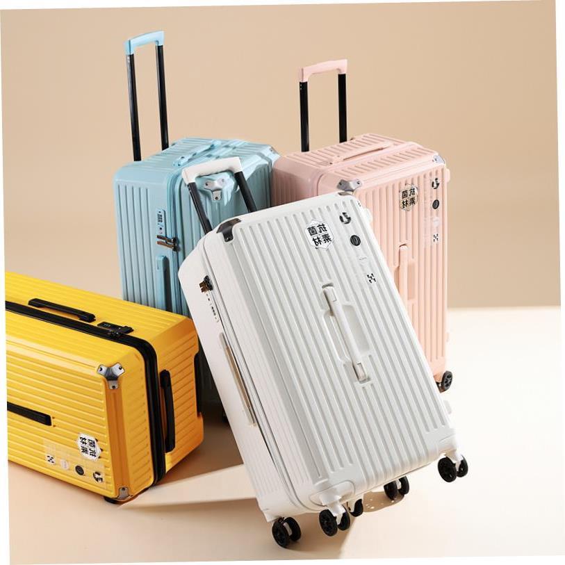 Large Suitcase Big Travel Bag 32 inch Case Luggage Trolley