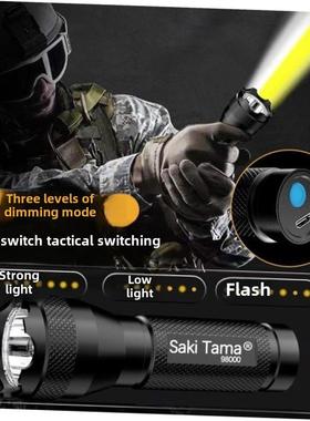 5000Lm可变焦xl - l T6 Led手电筒手电筒