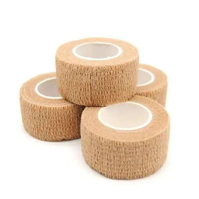 Self Adherent Cohesive Bandage Wrap Stretch Non Woven Self A