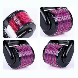 Micro Needle 540 Roller Men Beard Growth Hair Regrowth Beard