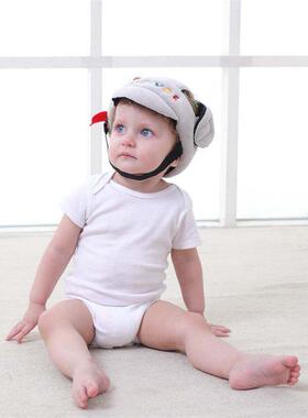 Infant Baby Toddler Helmet kid Protection Hat for Walk Crawl