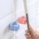 Mop Broom Adhesive Holder Organizer Mounted Wall 10Pcs