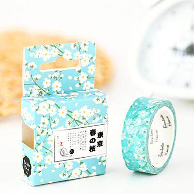 Cherry Blossoms Spring Lotkawaii Flower Food Animals Decorat