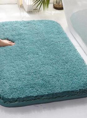 quick dry toilet door mat mat bathroom mats carpets