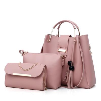 Women Handbags 2018 Messenger Bags Ladies Shoulder Bag 2 set
